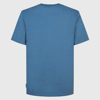 O'Riginals Badge T-Shirt | Copen Blue