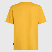 Small Logo T-Shirt | Golden Haze