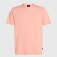 Small Logo T-Shirt | Coral Pop