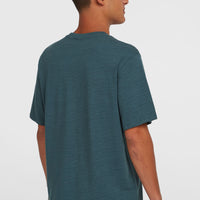 Slub Chest Pocket T-Shirt | Alma Steel