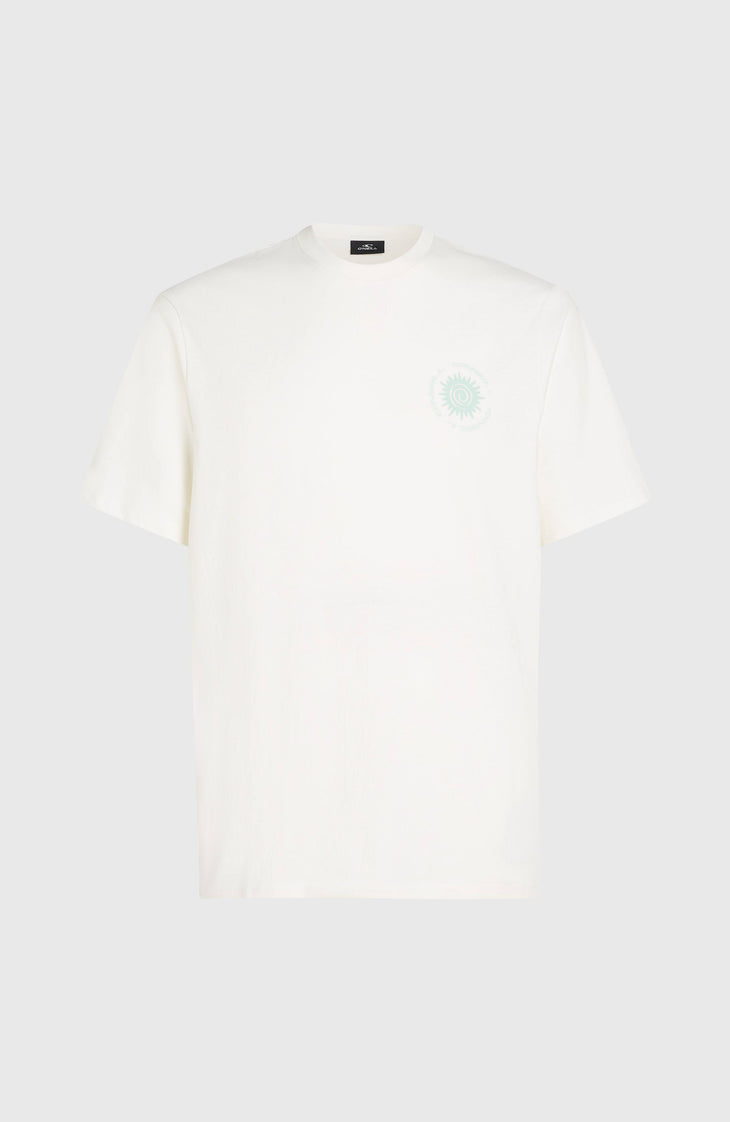 Chest Print T-Shirt | Snow White