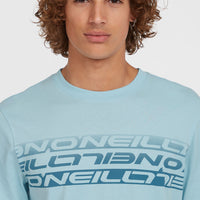Stripe T-Shirt | Morning Glory