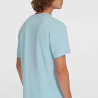 Stripe T-Shirt | Morning Glory