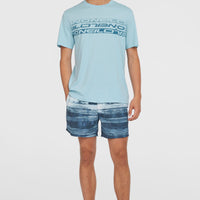 Stripe T-Shirt | Morning Glory