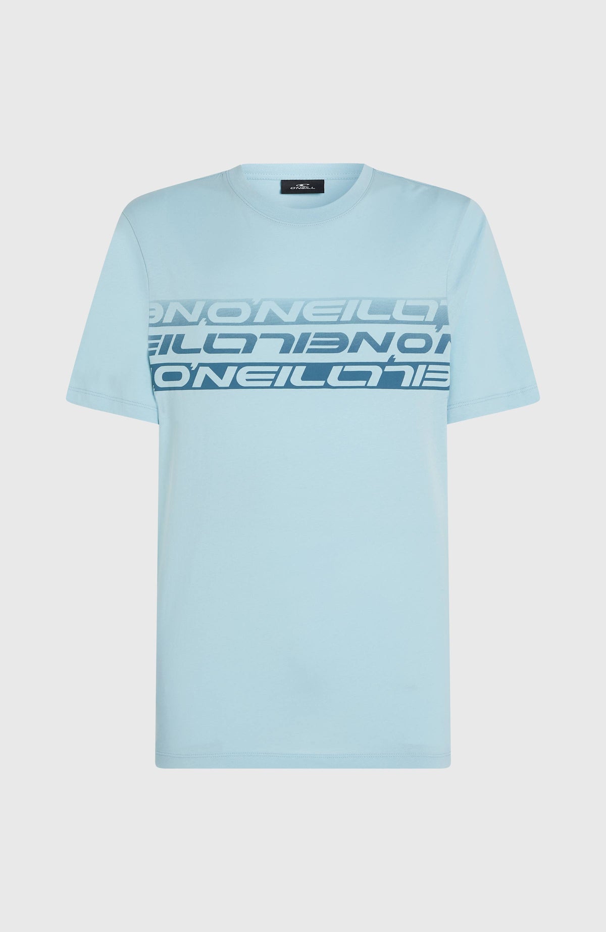 Stripe T-Shirt | Morning Glory