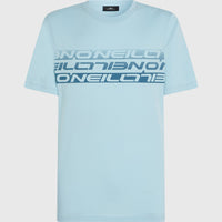 Stripe T-Shirt | Morning Glory