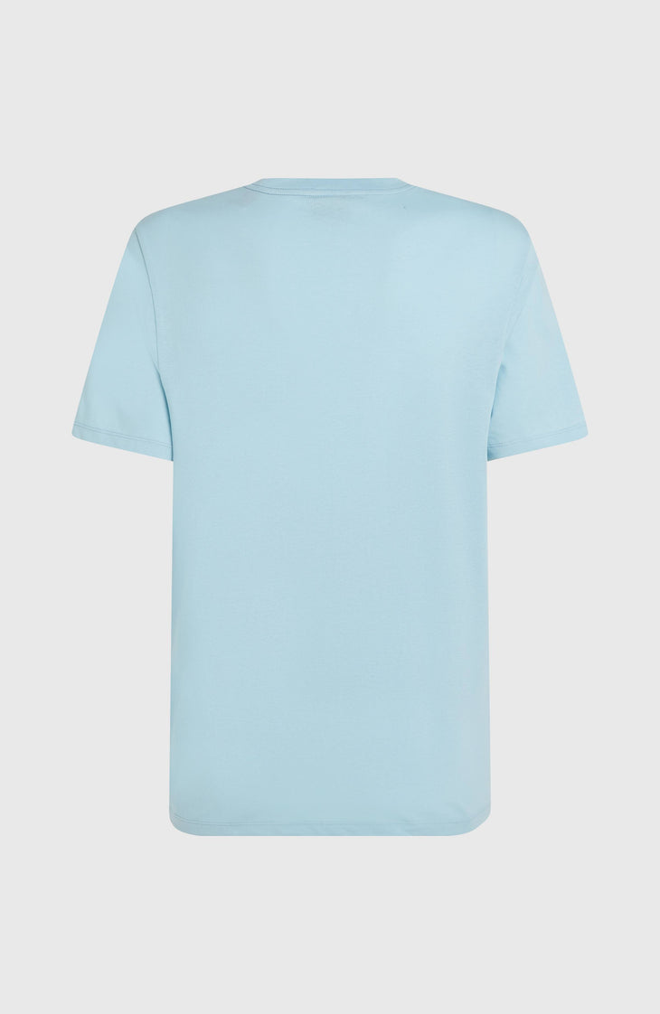 Stripe T-Shirt | Morning Glory