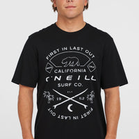 Jack O'Neill Muir T-Shirt | Black Out