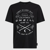 Jack O'Neill Muir T-Shirt | Black Out