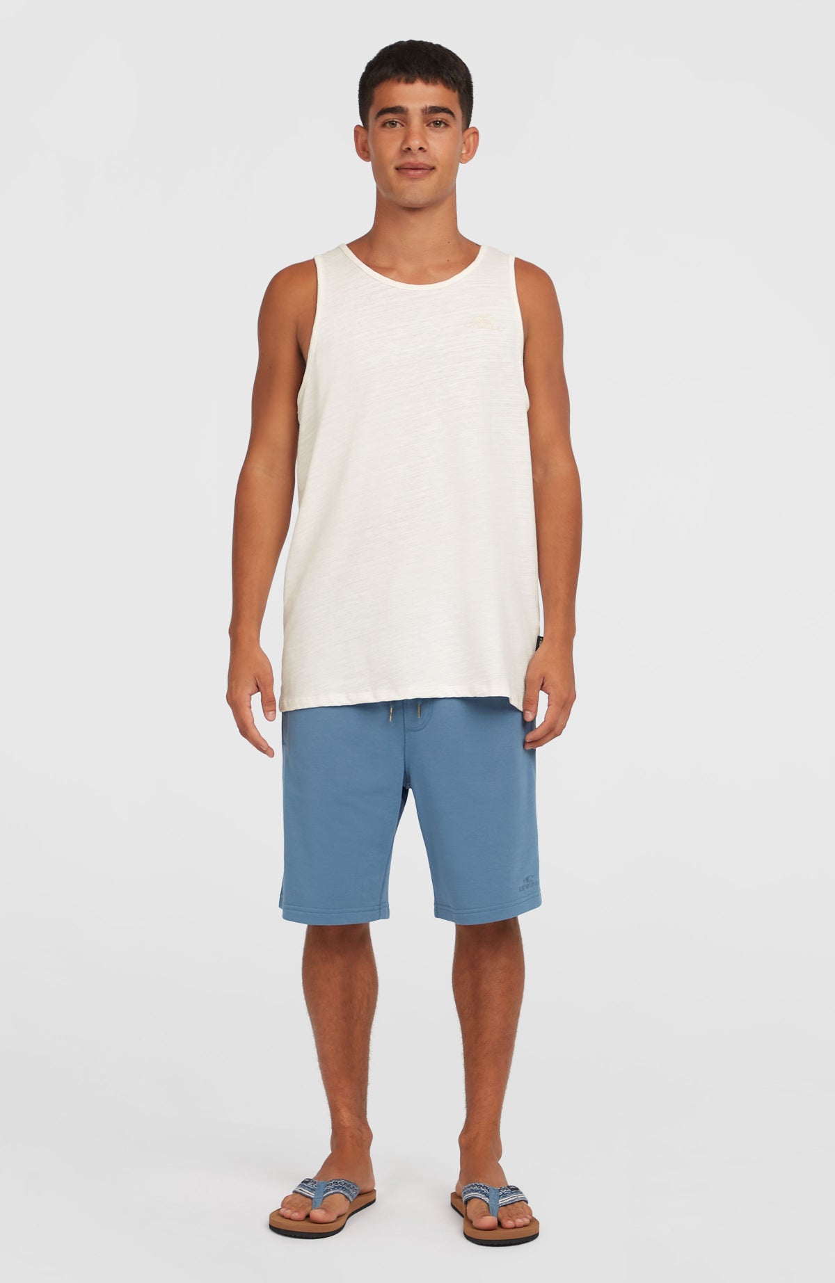 O'Neill Slub Tanktop | Snow White
