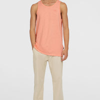 O'Neill Slub Tanktop | Coral Pop