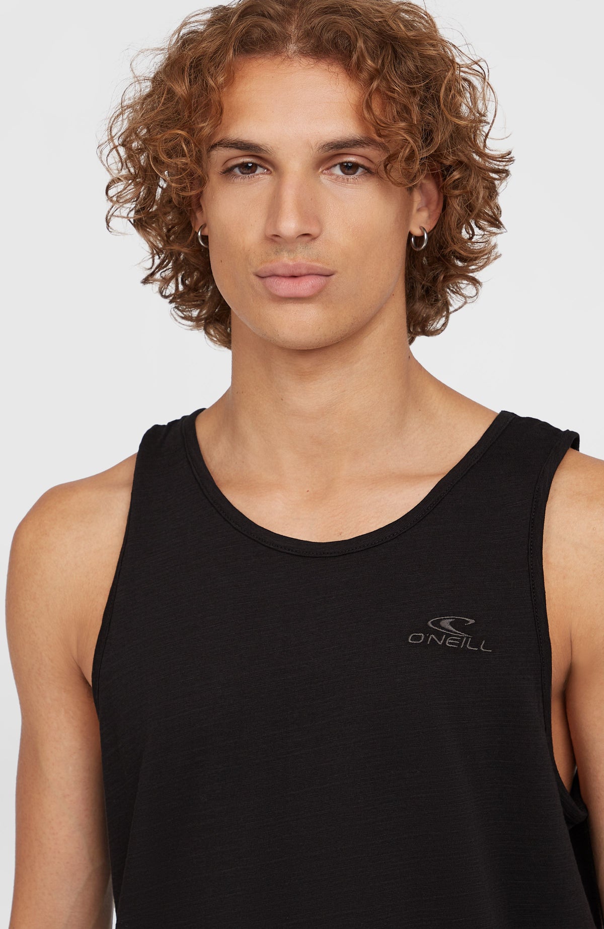O'Neill Slub Tanktop | Black Out