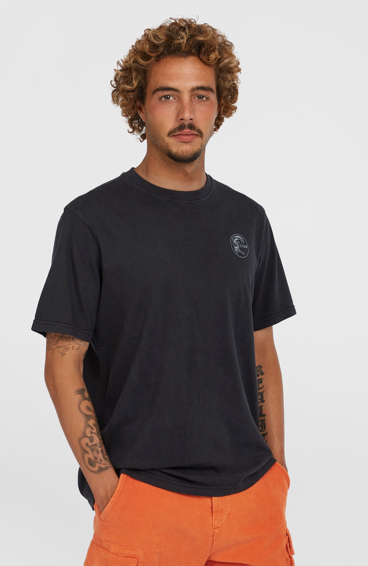O'Riginals Morning Star T-Shirt | Black Out