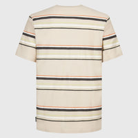 O'Riginals Stripe T-Shirt | Beige Original Retro Stripe