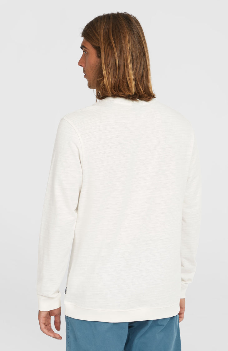 O'Neill Slub Langarmshirt | Snow White