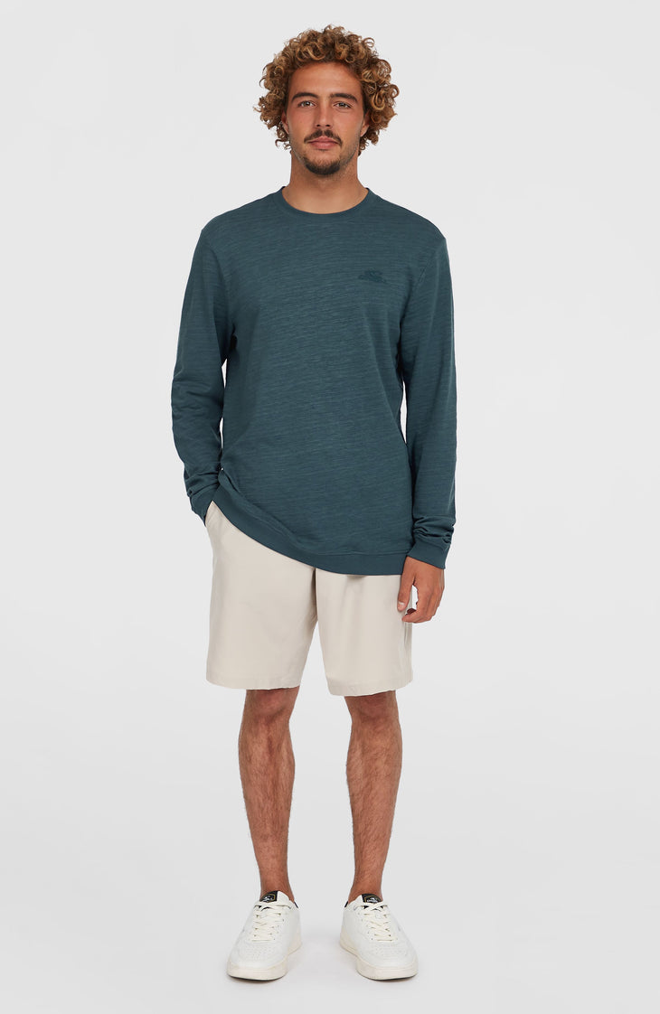 O'Neill Slub Langarmshirt | Alma Steel