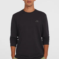 O'Neill Langarmshirt | Black Out