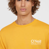Original Cali Logo T-Shirt | Golden Haze