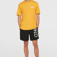 Original Cali Logo T-Shirt | Golden Haze