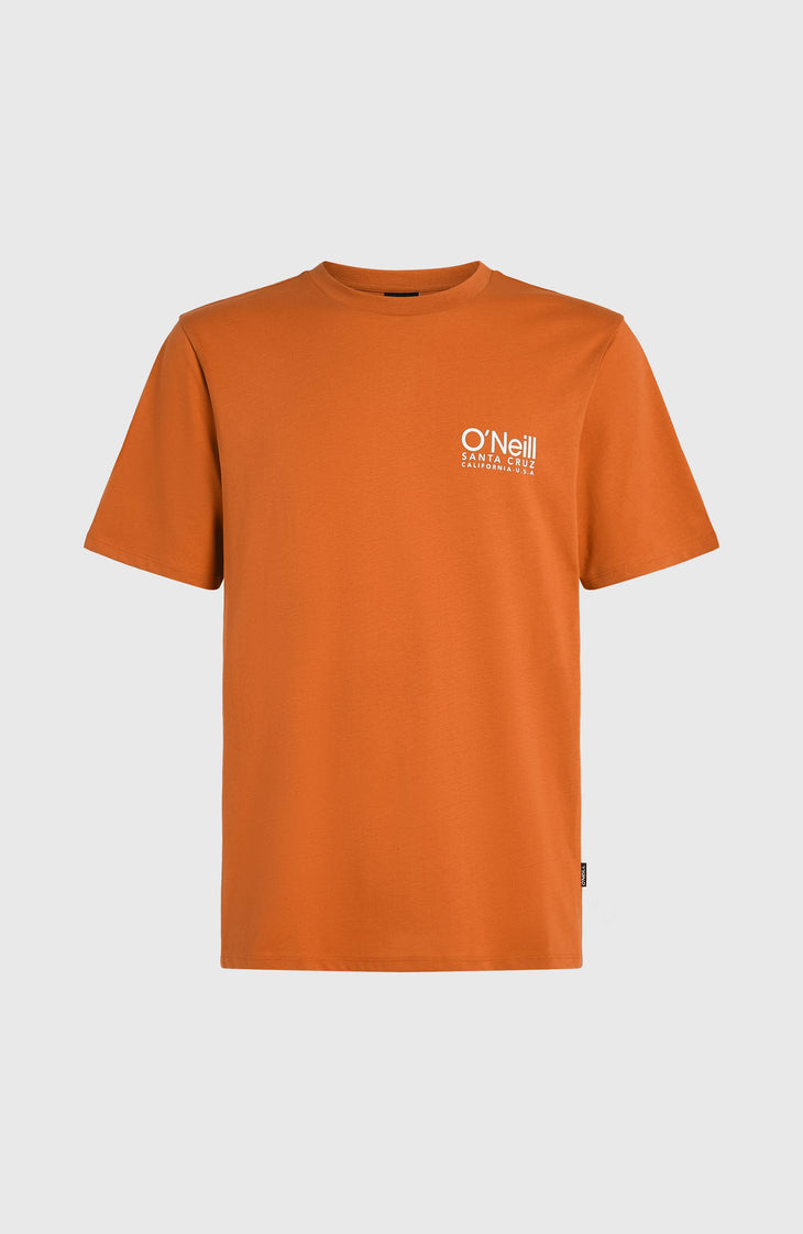 Original Cali Logo T-Shirt | Cinnamon Stick