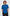 Original Cali Logo T-Shirt | Victoria Blue