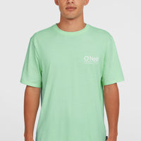 Original Cali Logo T-Shirt | Mildrew Mint