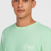 Original Cali Logo T-Shirt | Mildrew Mint
