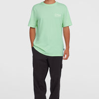 Original Cali Logo T-Shirt | Mildrew Mint