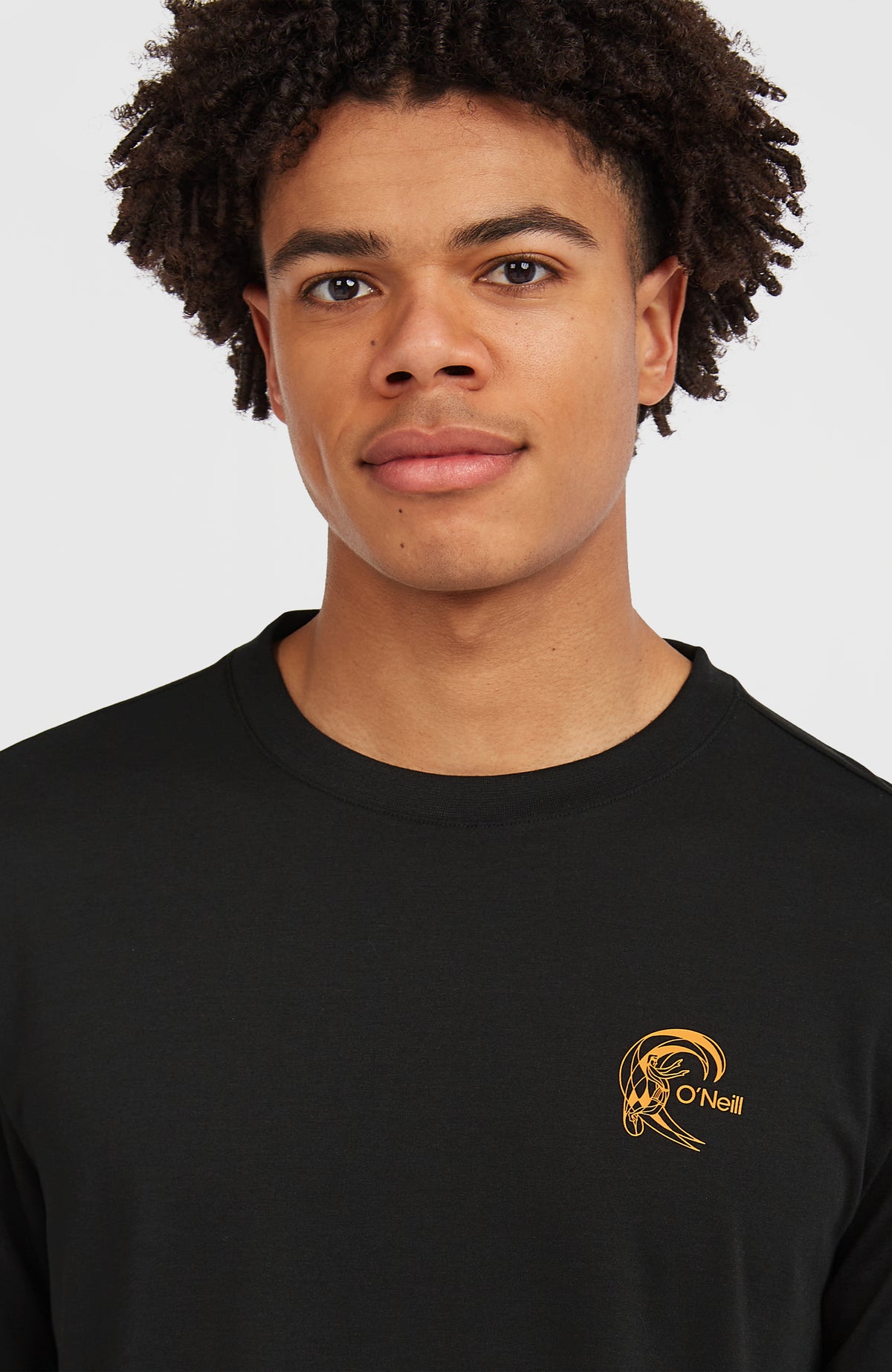 O'Riginals Hybrid Langarmshirt | Black Out