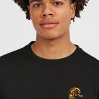 O'Riginals Hybrid Langarmshirt | Black Out