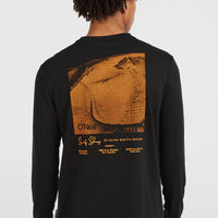 O'Riginals Hybrid Langarmshirt | Black Out