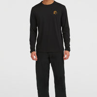 O'Riginals Hybrid Langarmshirt | Black Out
