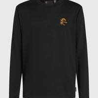 O'Riginals Hybrid Langarmshirt | Black Out
