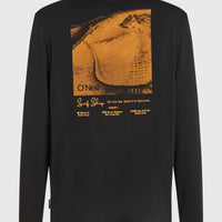 O'Riginals Hybrid Langarmshirt | Black Out