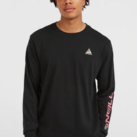 FWC'Play Langarmshirt | Black Out