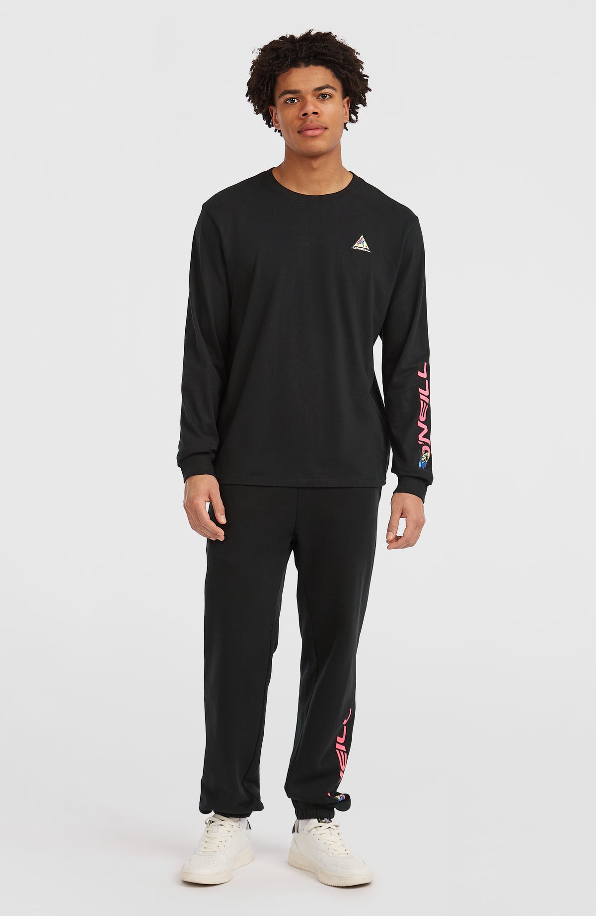 FWC'Play Langarmshirt | Black Out