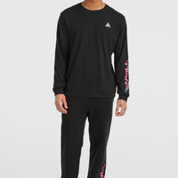 FWC'Play Langarmshirt | Black Out