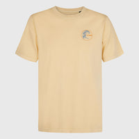 O'Riginals Retro Back-Print T-Shirt | Macaron