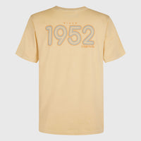 O'Riginals Retro Back-Print T-Shirt | Macaron