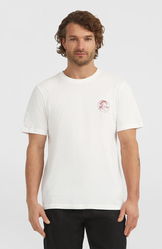 O'Riginals Back-Print T-Shirt | Snow White