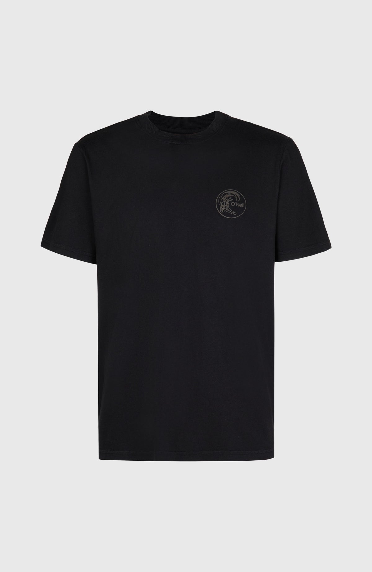 O'Riginals Back-Print T-Shirt | Black Out