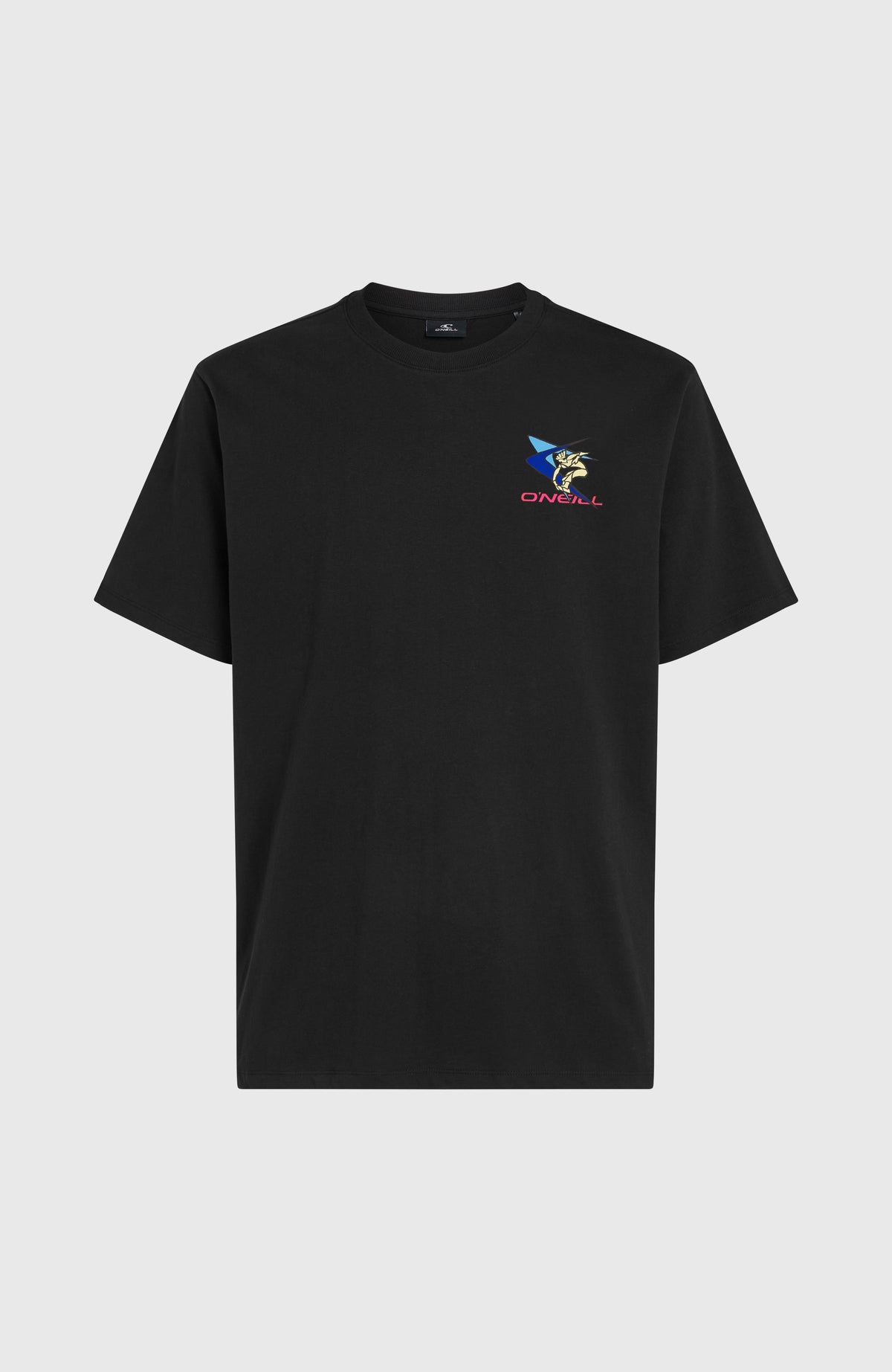 FWC'Play Graphic T-Shirt | Black Out