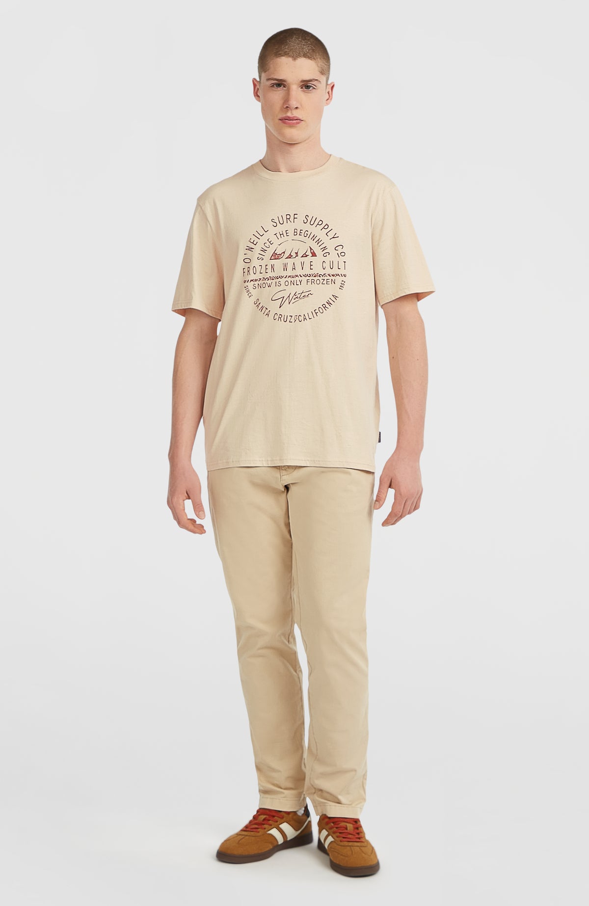 Muir T-Shirt | Macaron