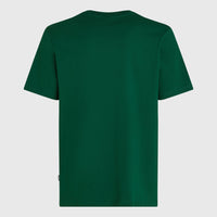 Small Logo T-Shirt | Emerald Envy