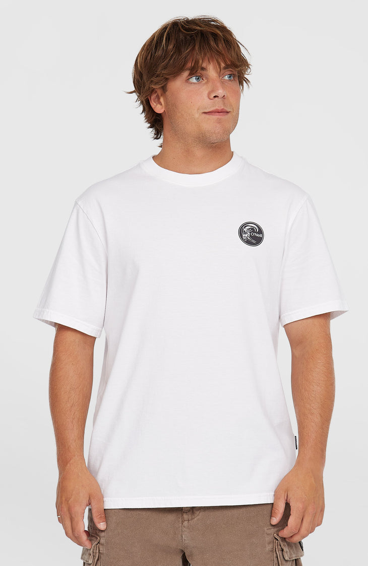O'Riginals Surf Shop T-Shirt | Snow White