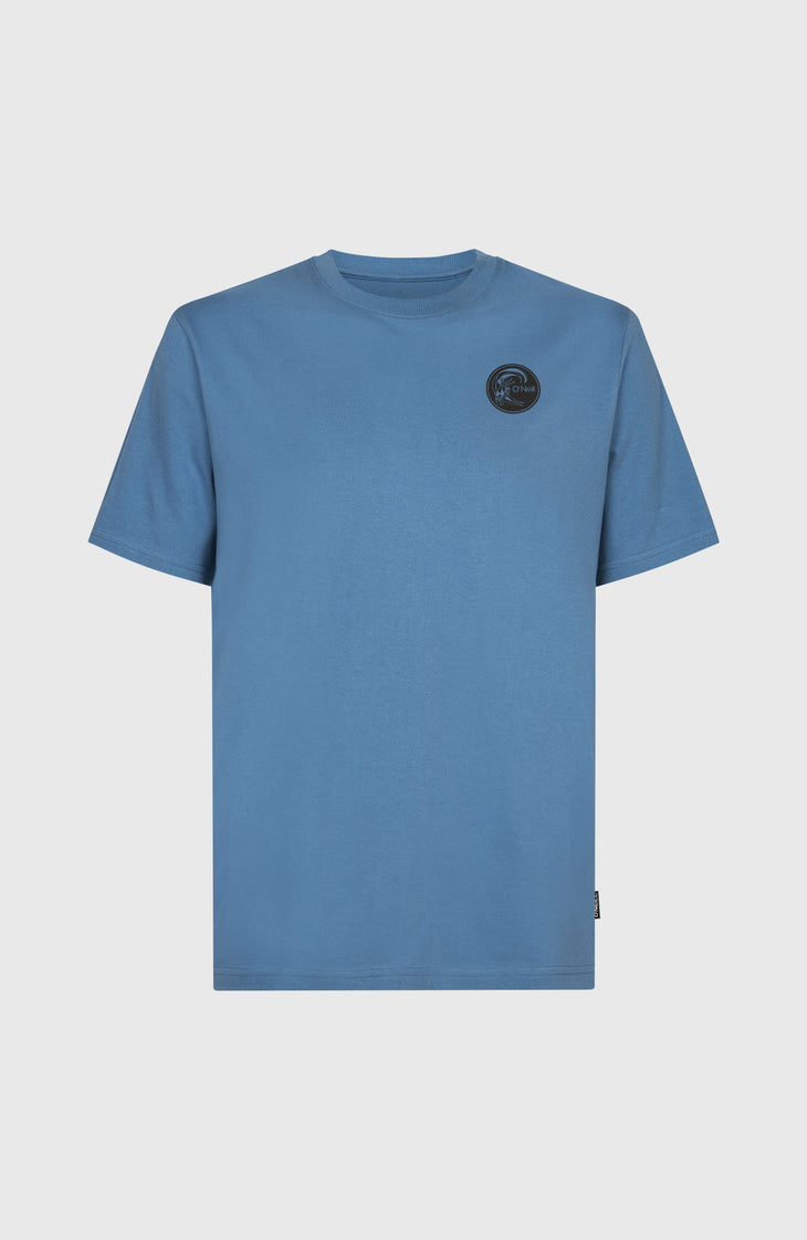 O'Riginals Surf Shop T-Shirt | Copen Blue