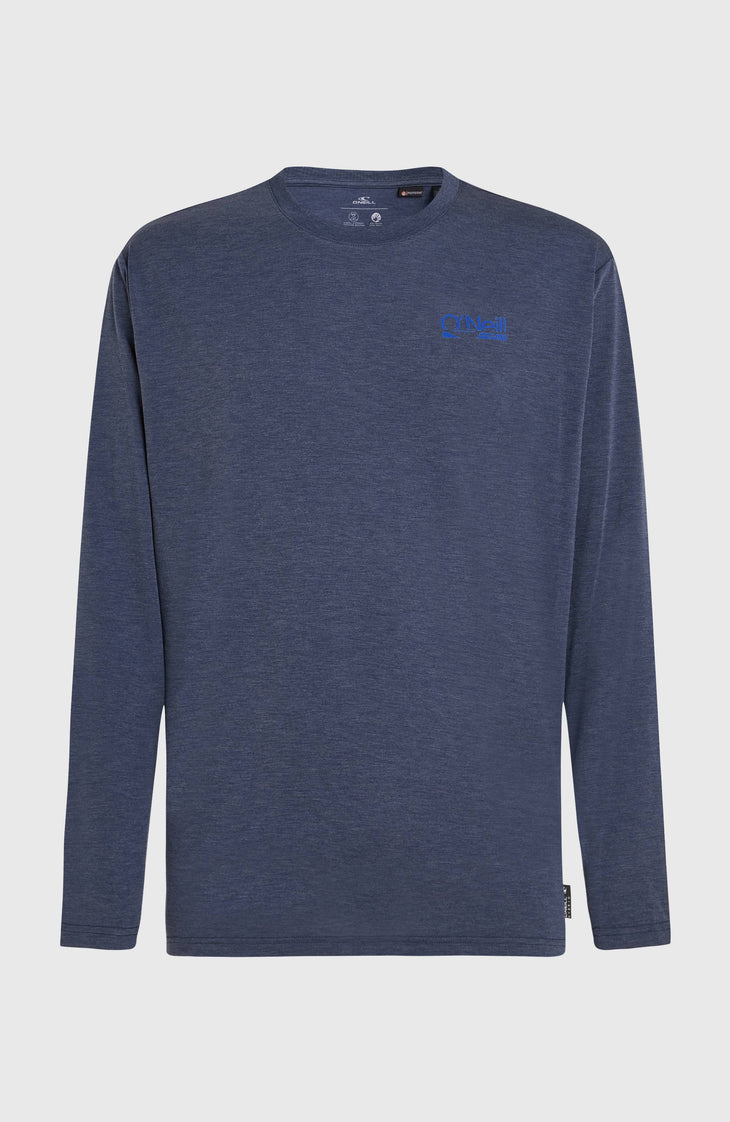 O'Neill Hybrid Polygiene Langarmshirt | English Evening