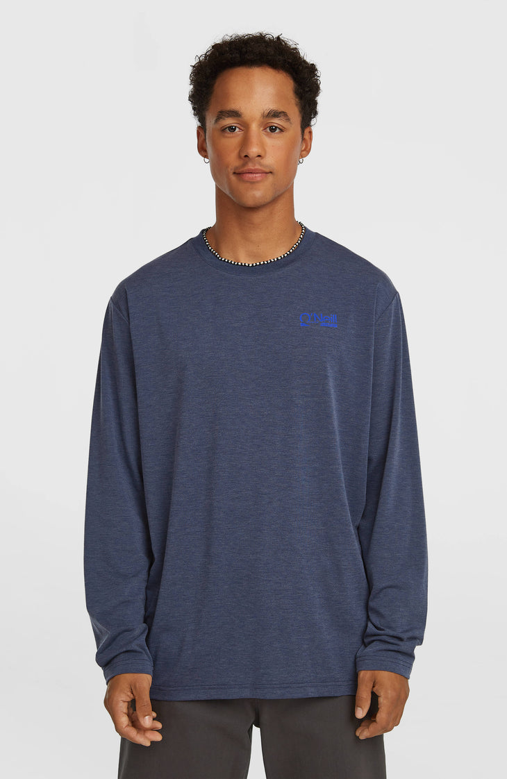 O'Neill Hybrid Polygiene Langarmshirt | English Evening