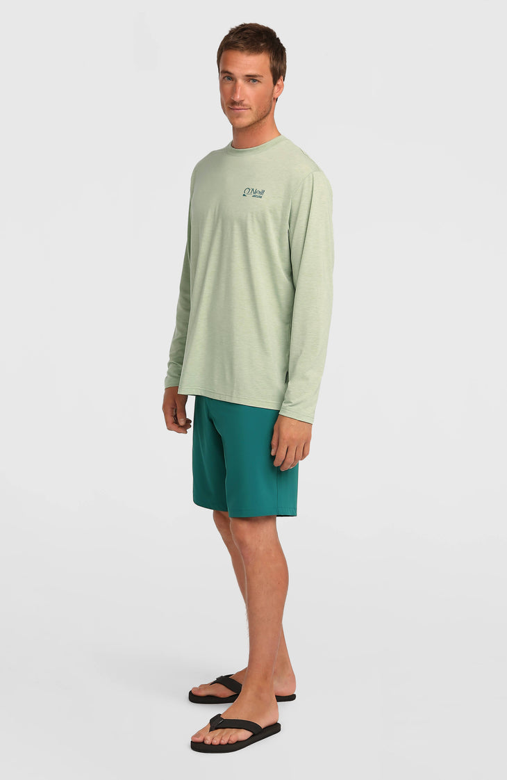 O'Neill Hybrid Polygiene Langarmshirt | Marble Arch