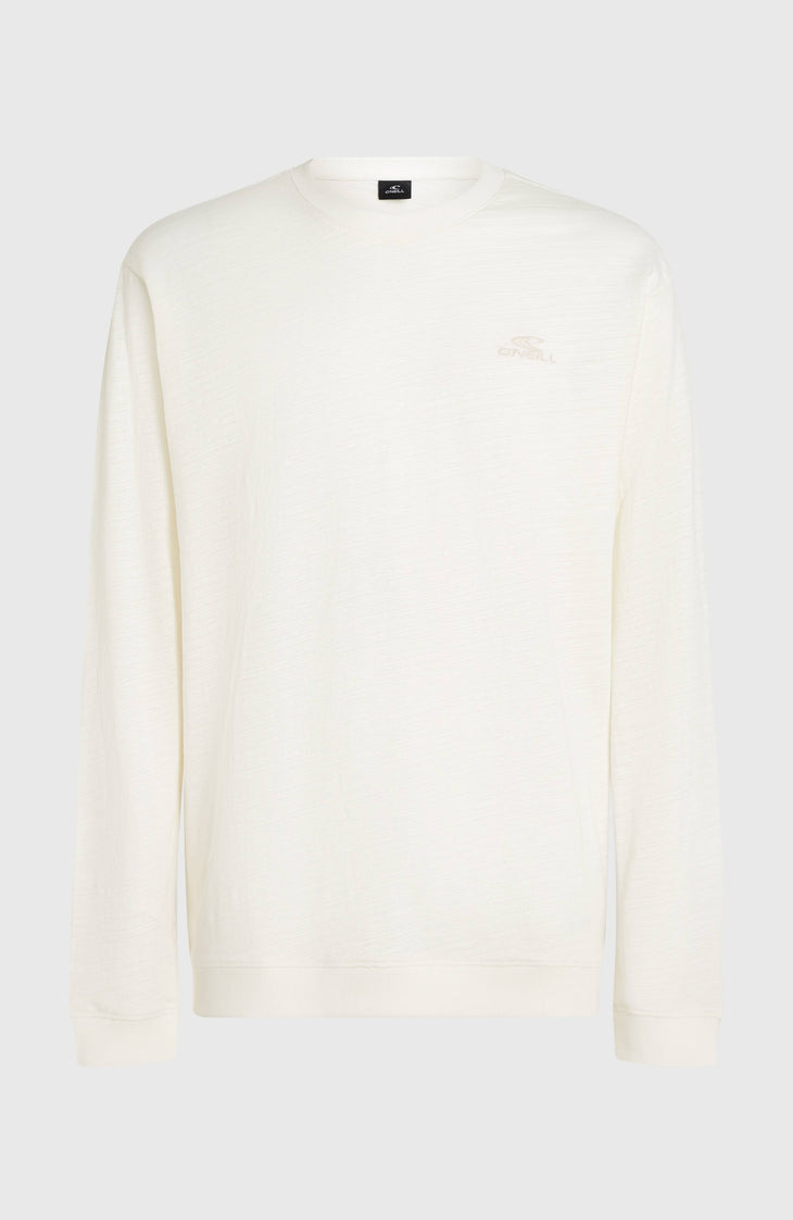 O'Neill Slub Langarmshirt | Snow White